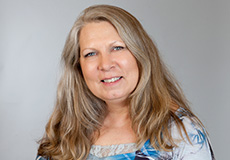 Shelley Sigurdson, Safety Director