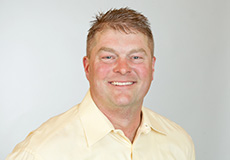 Todd Vranich, Taping Superintendent